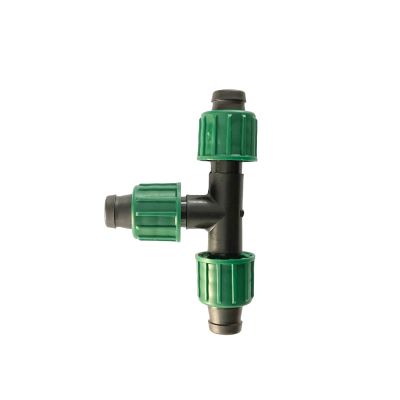 Ti per Ala Gocciolante Manichetta Leggera Irritec 50pcs 16x16x16 1.225kg