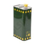 Lattina per olio 3 L