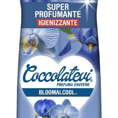 Detergente Multiuso Bloomalcool 60° Super Profumante Igienizzante 750ml