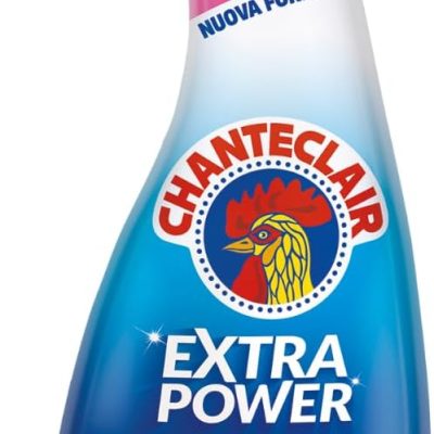 Chanteclair Millemacchie Extra Power, Smacchiatore Contro le Macchie più Frequenti, 500ml