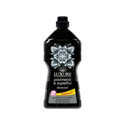 Luxury Detergente Pavimenti e Superfici Diamond 1,250lt